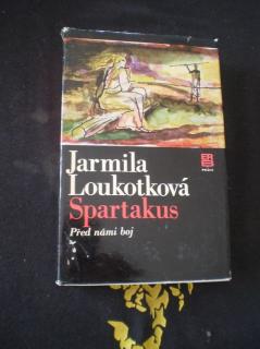 SPARTAKUS - Před námi boj