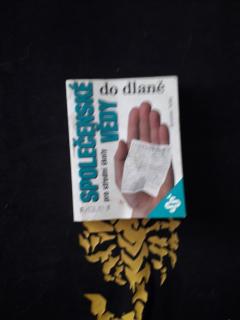 SPOLEČENSKÉ VĚDY DO DLANĚ