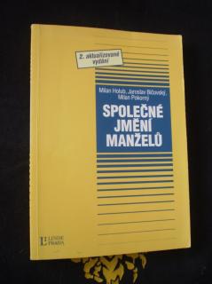 Společné jmění manželů