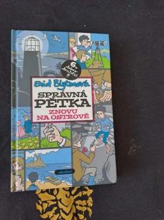 Správná pětka znovu na ostrově