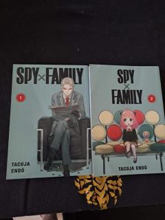 Spy x Family 1-2