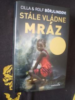 Stále vládne mráz