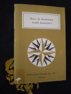 Staří mládenci