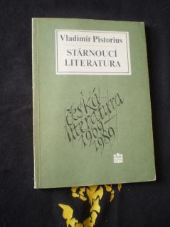 Stárnoucí literatura (Česká literatura 1969-1989)