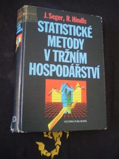 Statistické metody v tržním hospodářství