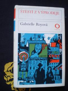 ŠTĚSTÍ Z VÝPRODEJE - Gabrielle Royová