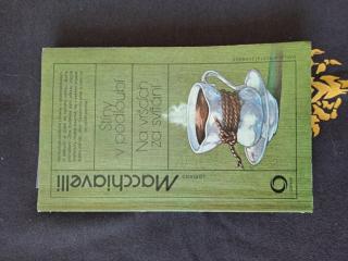 Stíny v podloubí / Na vršcích za svítání