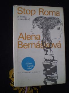 STOP ROMA - Alena Bernášková