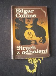 Strach z odhalení - Collins, Edgar