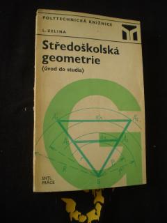 Středoškolská geometrie - Zelina, Ladislav