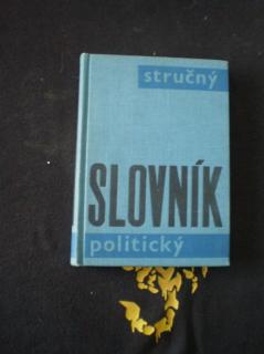 Stručný politický slovník