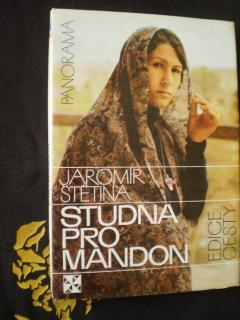 STUDNA PRO MANDON - Štětina, Jaromír