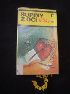 Šupiny z očí - Mušketyk, Jurij