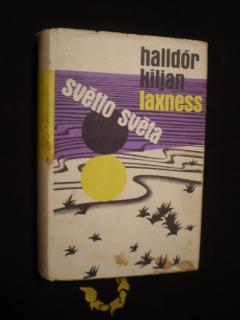 SVĚTLO SVĚTA - Halldór K. Laxness