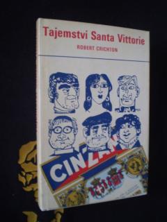 Tajemství Santa Vittorie