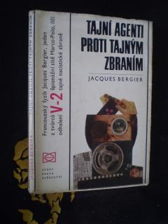 Tajní agenti proti tajným zbraním