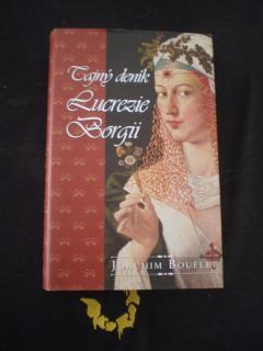 Tajný deník Lucrezie Borgii