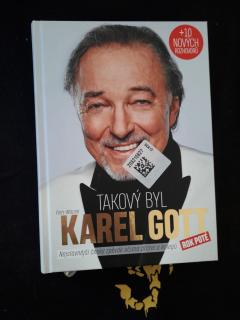 Takový byl Karel Gott