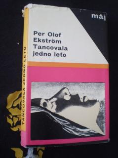 TANCOVALA JEDNO LETO - Per Olof Ekström