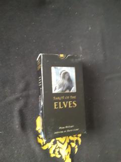 TAROT OF THE ELVES