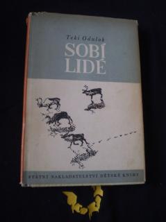 Teki Odulok - SOBÍ LIDÉ
