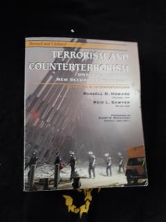 Terrorism and counterterrorism: understanding the new security environment