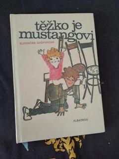 Těžko je mustangovi