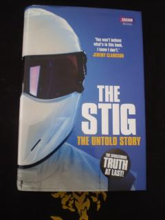 The Stig: The Untold Story