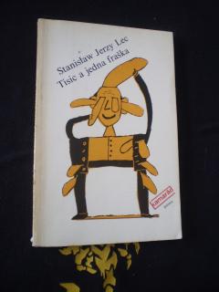 TISÍC A JEDNA FRAŠKA - Lec, Stanislav Jerzy