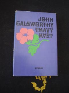 TMAVÝ KVĚT - John Galsworthy