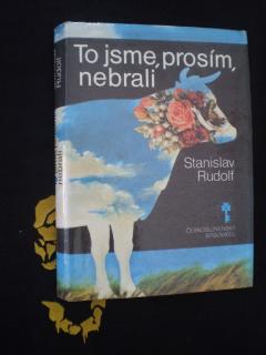 To jsme, prosím, nebrali