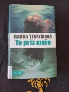 To prší moře