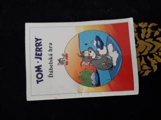 Tom a Jerry: Ďábelská hra