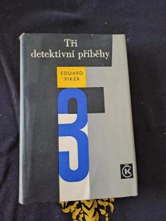 Tři detektivní příběhy