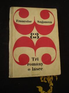 Tři romány o lásce