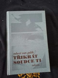 Třikrát soudce Ti