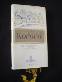 Tychonova hvězda - Zuzana Kočová