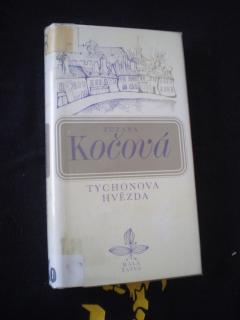 Tychonova hvězda - Zuzana Kočová