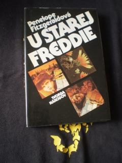U Starej Freddie - Penelope Fitzgerald