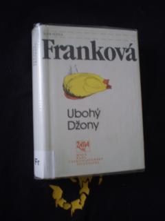 Ubohý Džony - Hermína Franková