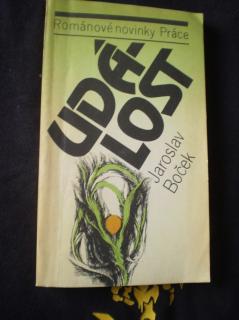 Událost - Boček, Jaroslav