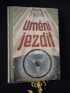 Umění jezdit
