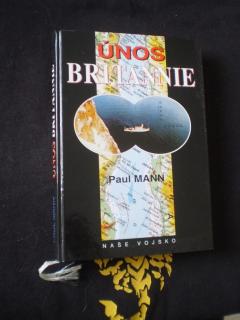 Únos Britannie - Paul Mann