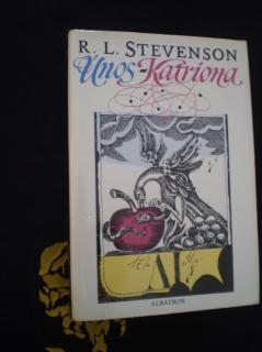 Únos / Katriona - Robert Louis Stevenson
