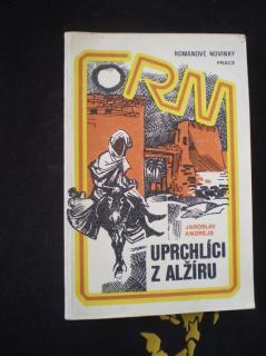 Uprchlíci z Alžíru