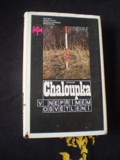 V nepřímém osvětlení - Otakar Chaloupka