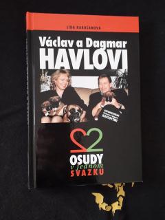Václav a Dagmar Havlovi