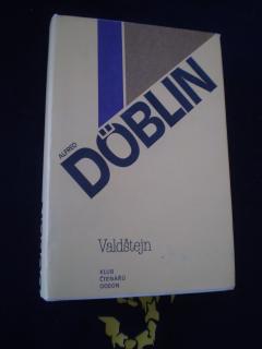 VALDŠTEJN - Alfred Döblin