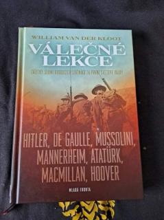Válečné lekce