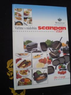 Vaříme s nádobím Scanpan 2001+